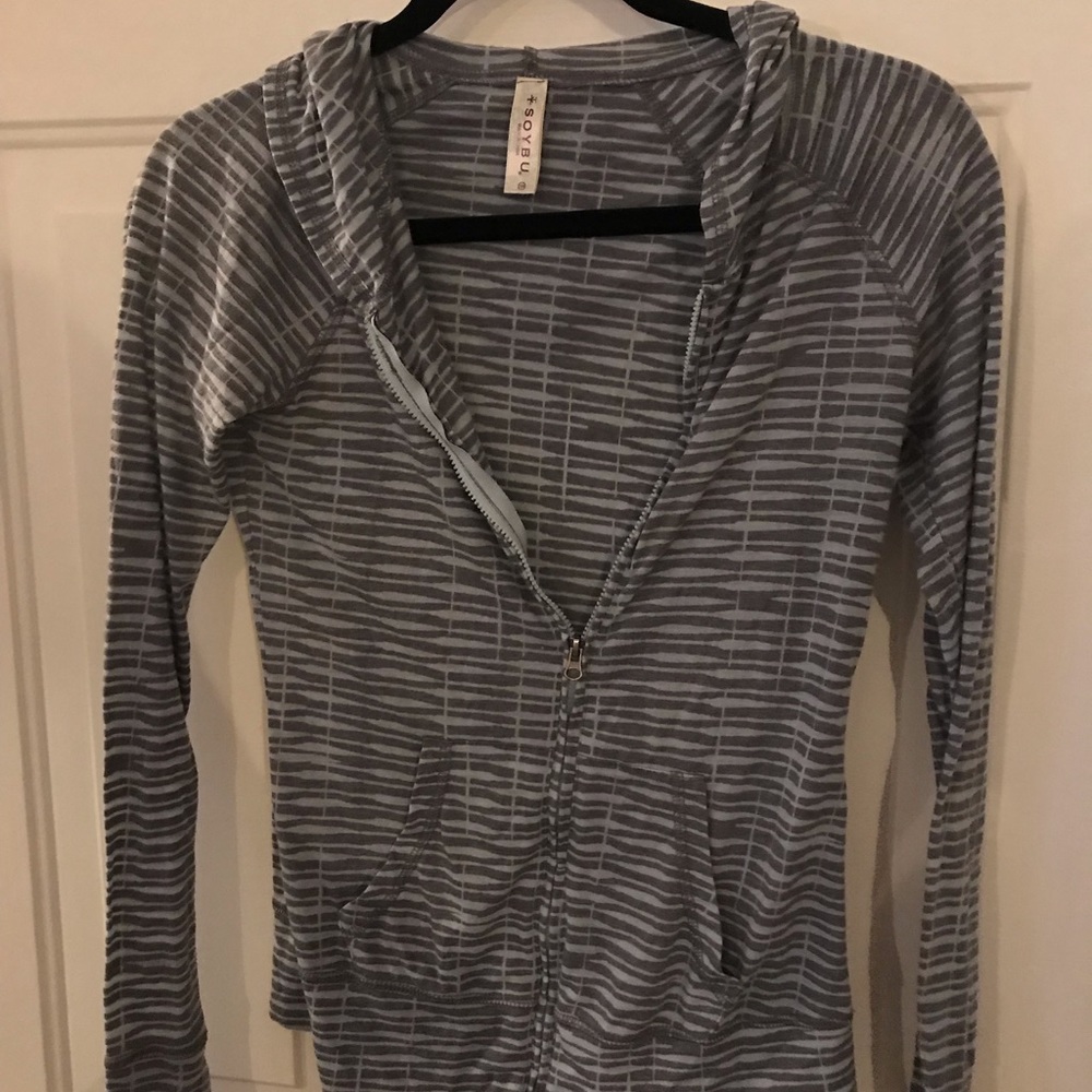 Soybu hoodie xs